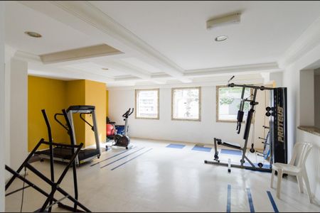 Apartamento para alugar com 96m², 3 quartos e 2 vagasÁrea comum