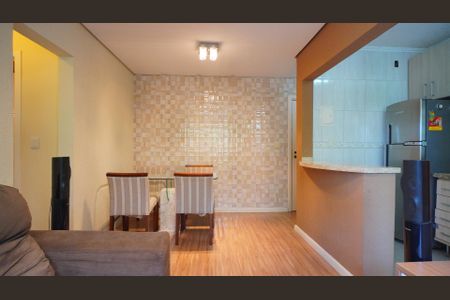 Sala  de apartamento à venda com 2 quartos, 60m² em Praia de Belas, Porto Alegre