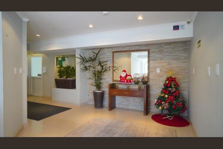 Apartamento à venda com 60m², 2 quartos e 1 vagaHall de entrada