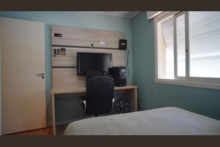 Apartamento à venda com 60m², 2 quartos e 1 vagaQuarto 1