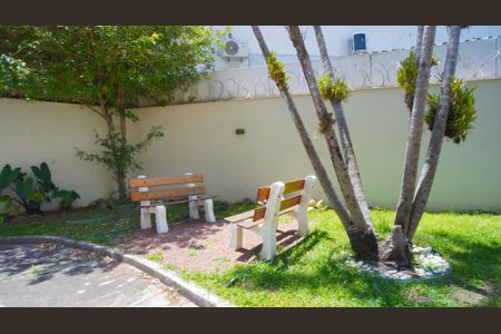 Apartamento à venda com 60m², 2 quartos e 1 vagaÁrea comum