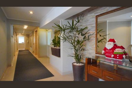 Apartamento à venda com 60m², 2 quartos e 1 vagaHall de entrada