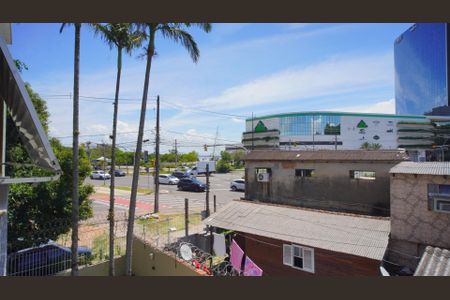 Vista  de apartamento à venda com 2 quartos, 60m² em Praia de Belas, Porto Alegre