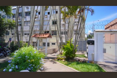 Apartamento à venda com 60m², 2 quartos e 1 vagaFachada do Prédio