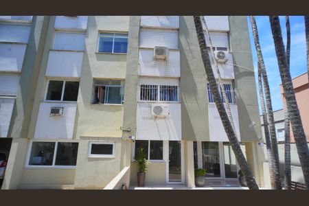 Apartamento à venda com 60m², 2 quartos e 1 vagaFachada 