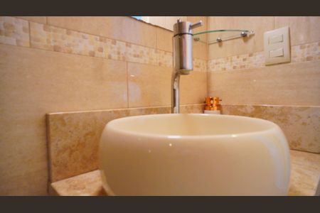 Apartamento à venda com 60m², 2 quartos e 1 vagaBanheiro - torneira