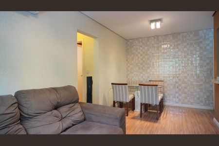 Sala  de apartamento à venda com 2 quartos, 60m² em Praia de Belas, Porto Alegre