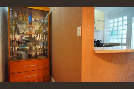 Apartamento à venda com 60m², 2 quartos e 1 vagaSala 