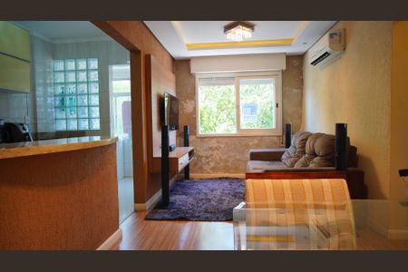 Apartamento à venda com 60m², 2 quartos e 1 vagaSala 