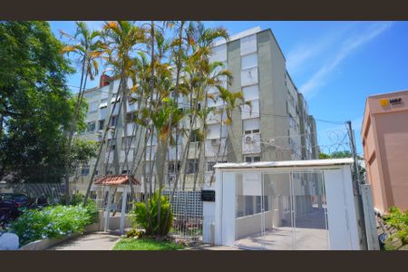 Apartamento à venda com 60m², 2 quartos e 1 vagaFachada