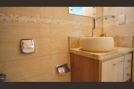 Apartamento à venda com 60m², 2 quartos e 1 vagaBanheiro 