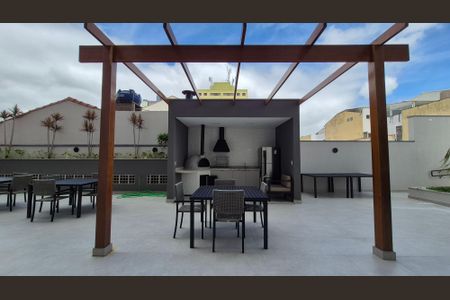 Apartamento para alugar com 69m², 2 quartos e 2 vagasChurrasqueira