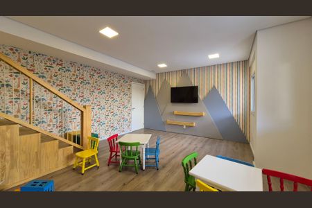 Apartamento para alugar com 69m², 2 quartos e 2 vagasBrinquedoteca