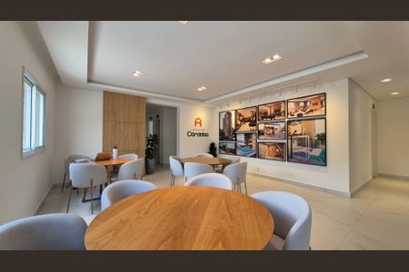 Apartamento para alugar com 69m², 2 quartos e 2 vagasSalão de festas