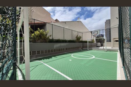 Apartamento para alugar com 69m², 2 quartos e 2 vagasQuadra