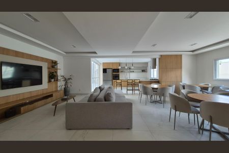Apartamento para alugar com 69m², 2 quartos e 2 vagasSalão de festas