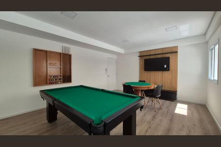 Apartamento para alugar com 69m², 2 quartos e 2 vagasSalão de jogos