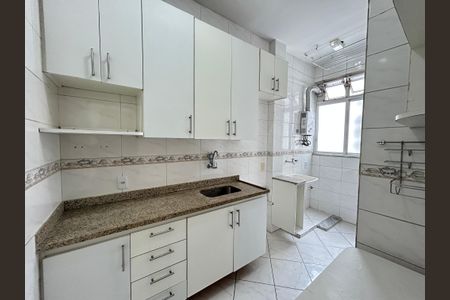 Apartamento à venda com 49m², 2 quartos e sem vagaCozinha