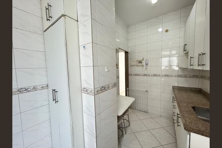 Apartamento à venda com 49m², 2 quartos e sem vagaCozinha