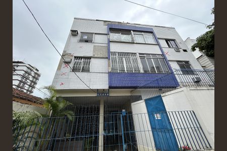 Apartamento à venda com 49m², 2 quartos e sem vagaFachada