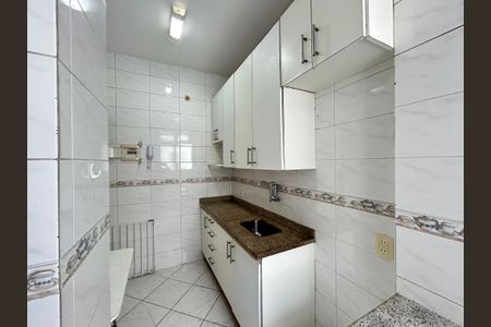 Apartamento à venda com 49m², 2 quartos e sem vagaCozinha