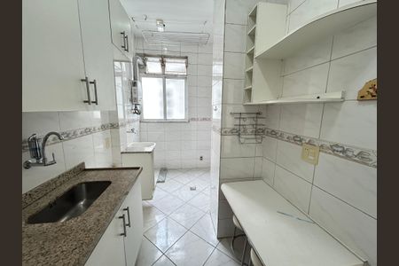 Apartamento à venda com 49m², 2 quartos e sem vagaCozinha