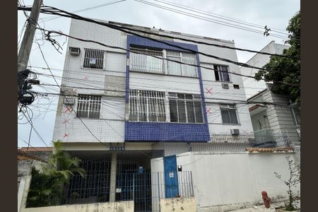 Apartamento à venda com 49m², 2 quartos e sem vagaFachada + plaquinha