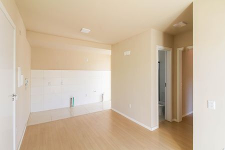 Sala de apartamento para alugar com 2 quartos, 55m² em Olaria, Canoas