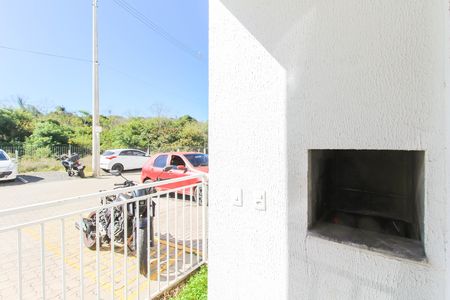 Apartamento para alugar com 55m², 2 quartos e 1 vaga Apartamento para alugar com 55m², 2 quartos e 1 vagaVaranda da Sala