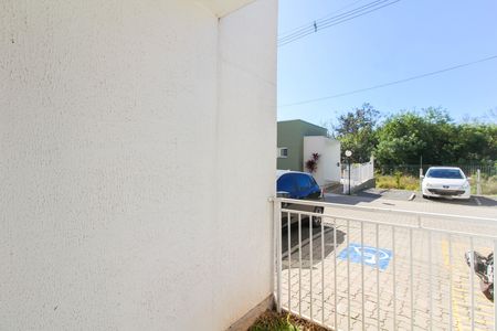 Varanda da Sala de apartamento para alugar com 2 quartos, 55m² em Olaria, Canoas