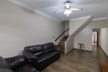 Sala de casa à venda com 2 quartos, 102m² em Aricanduva, São Paulo