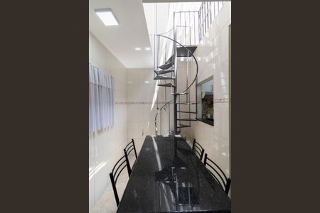 Casa à venda com 102m², 2 quartos e 1 vagaCozinha