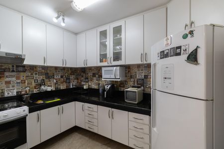 Casa à venda com 102m², 2 quartos e 1 vagaCozinha