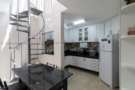 Casa à venda com 102m², 2 quartos e 1 vagaCozinha