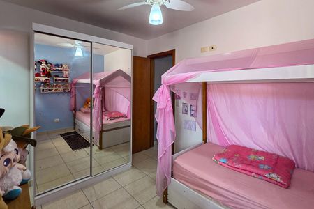 Suíte 1 de casa de condomínio para alugar com 2 quartos, 65m² em Jardim Itapema, São Paulo