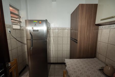 Apartamento à venda com 44m², 2 quartos e sem vagaCozinha