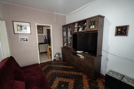 Apartamento à venda com 44m², 2 quartos e sem vagaSala