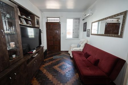 Sala de apartamento à venda com 2 quartos, 44m² em Passo d’Areia, Porto Alegre