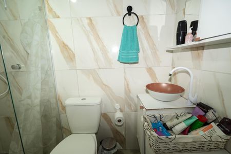 Apartamento à venda com 44m², 2 quartos e sem vagaBanheiro Anexo