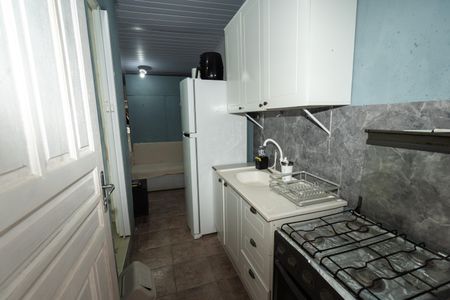 Apartamento à venda com 44m², 2 quartos e sem vagaCozinha Anexo
