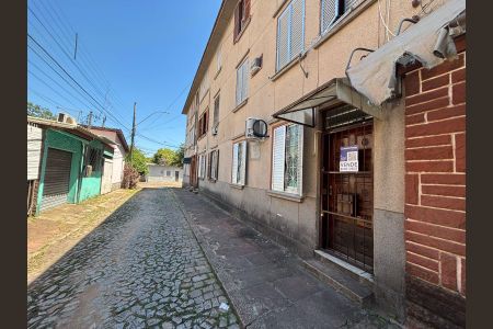 Apartamento à venda com 44m², 2 quartos e sem vagaFachada