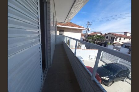 Casa de condomínio para alugar com 60m², 2 quartos e 1 vagaVaranda