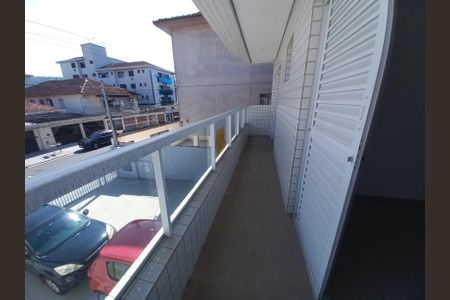 Casa de condomínio para alugar com 60m², 2 quartos e 1 vagaVaranda