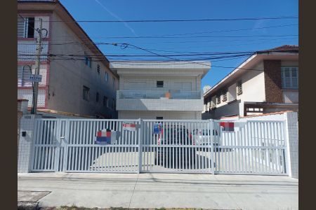 Casa de condomínio para alugar com 60m², 2 quartos e 1 vagaFachada