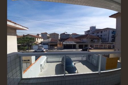 Casa de condomínio para alugar com 60m², 2 quartos e 1 vagaVaranda