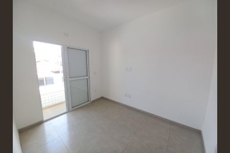 Quarto 2 de casa de condomínio para alugar com 2 quartos, 60m² em Vila Valenca, São Vicente