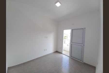 Quarto 1 de casa de condomínio para alugar com 2 quartos, 60m² em Vila Valenca, São Vicente