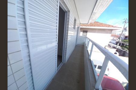 Casa de condomínio para alugar com 60m², 2 quartos e 1 vagaVaranda