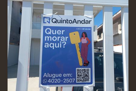 Casa de condomínio para alugar com 60m², 2 quartos e 1 vagaFachada