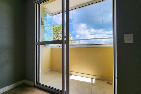 Varanda  de apartamento para alugar com 2 quartos, 52m² em Assunção, São Bernardo do Campo